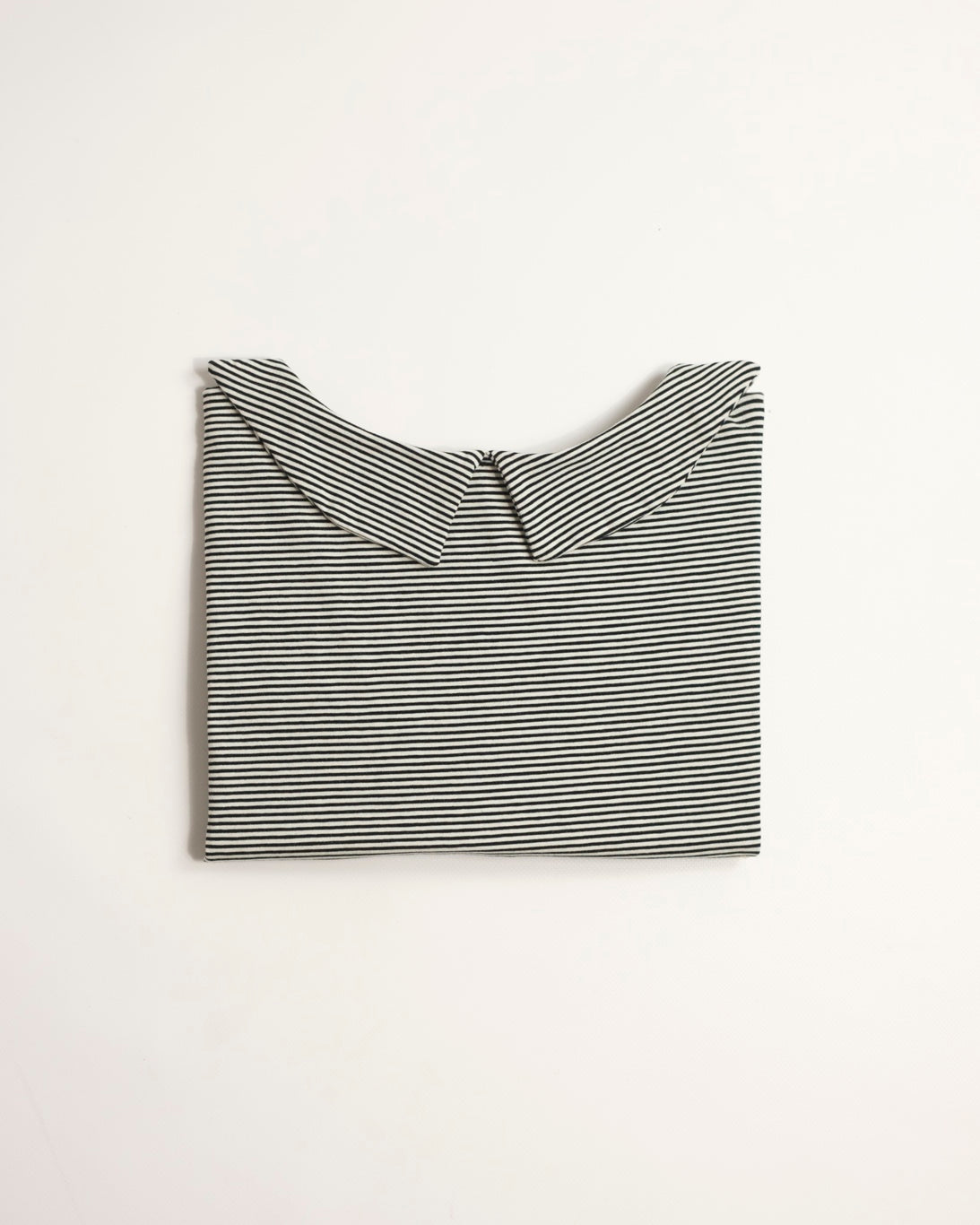 Maglia Candy righine bianche e nere