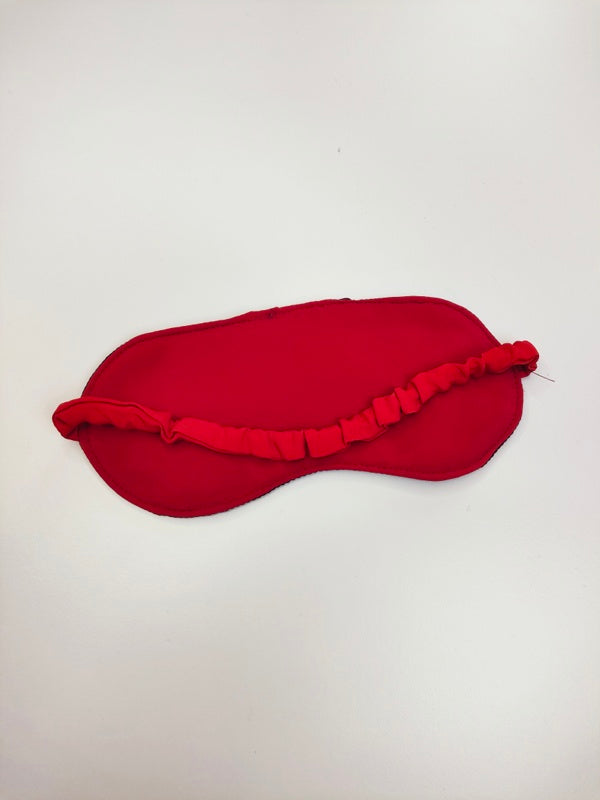 Mascherina occhi fantasia bestiario