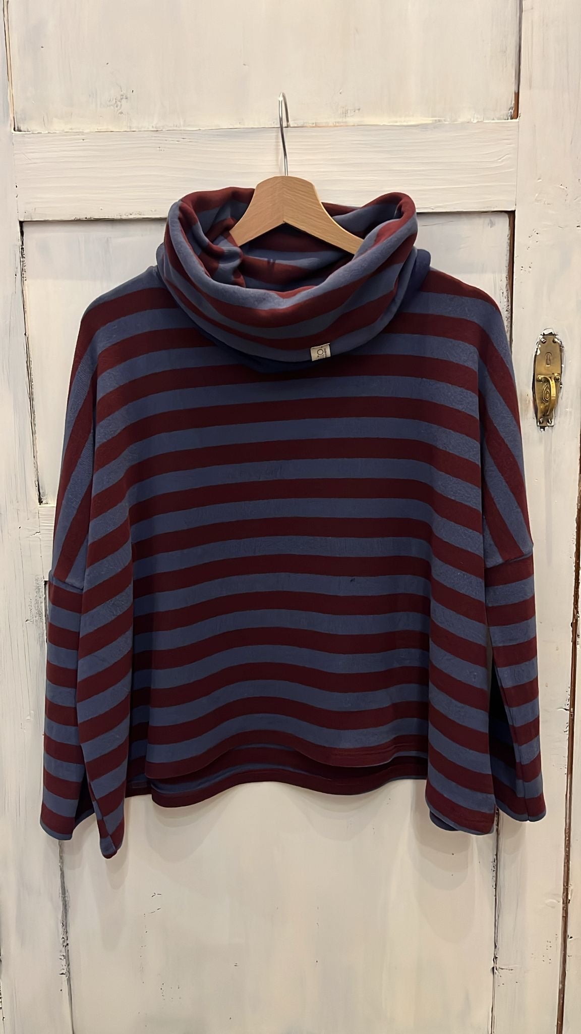 Ayaka Vin brûlé e nuvole + Scaldacollo