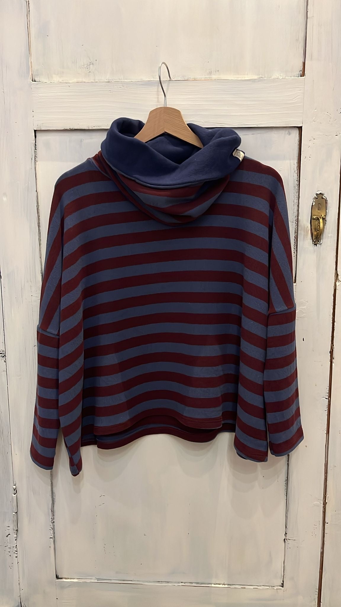 Ayaka Vin brûlé e nuvole + Scaldacollo