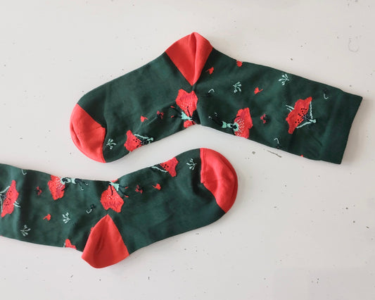 Calzini Women Flourishing