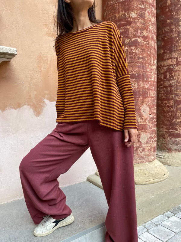 Maglia Ayaka Grifondoro caldo cotone