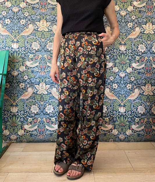 Sayuri viscosa fantasia floreale