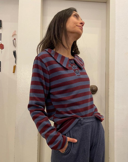 Winter Rainbow nuvole e vin brulé caldo cotone