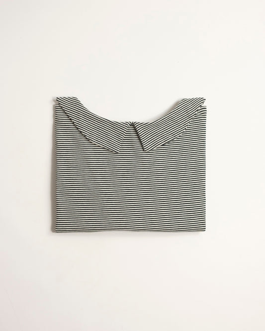 Maglia Candy righine bianche e nere