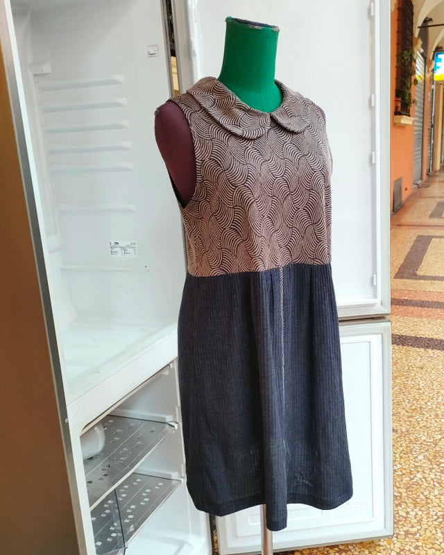 Abito Alice fantasia in cotone