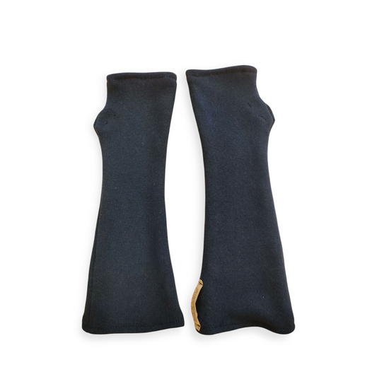 Fuzzy Manicotti - blu cobalto