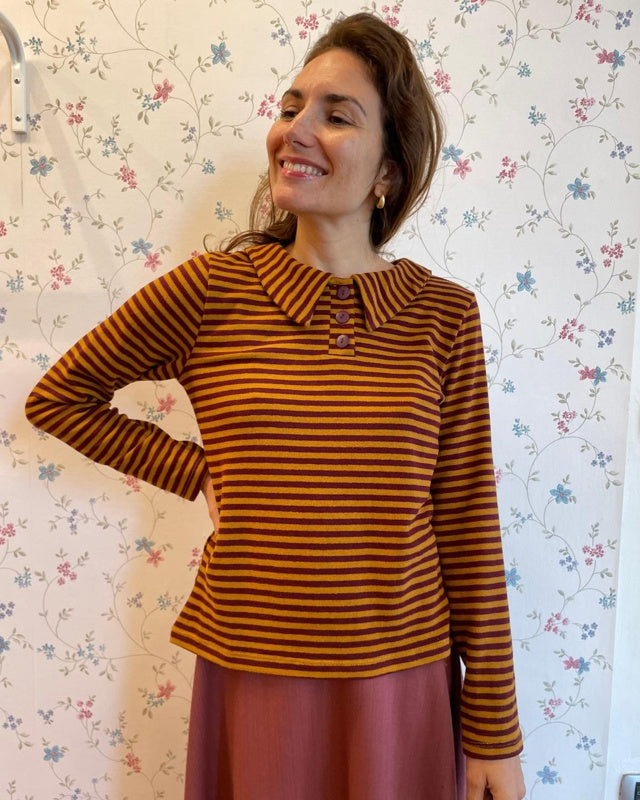 Winter Rainbow Grifondoro caldo cotone