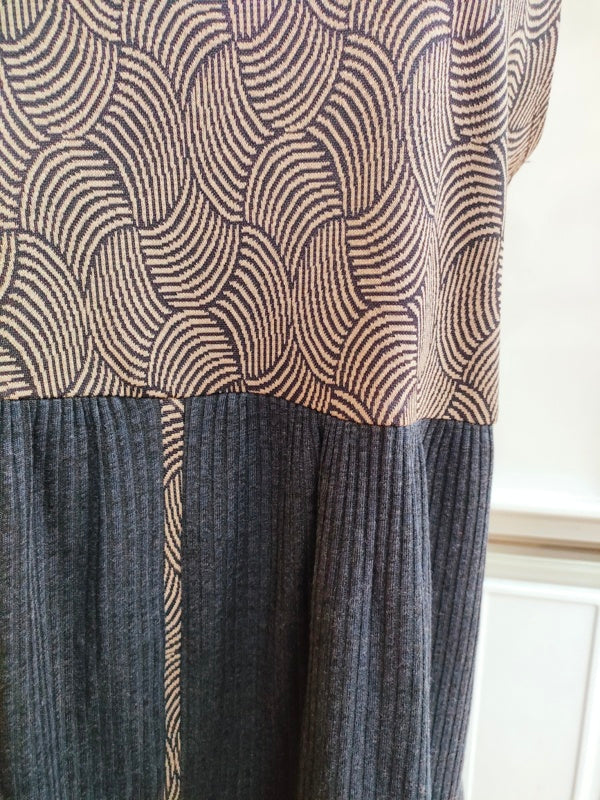 Abito Alice fantasia in cotone