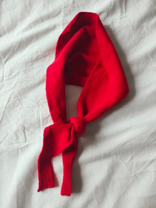 Sophie scarf papaveri al vento
