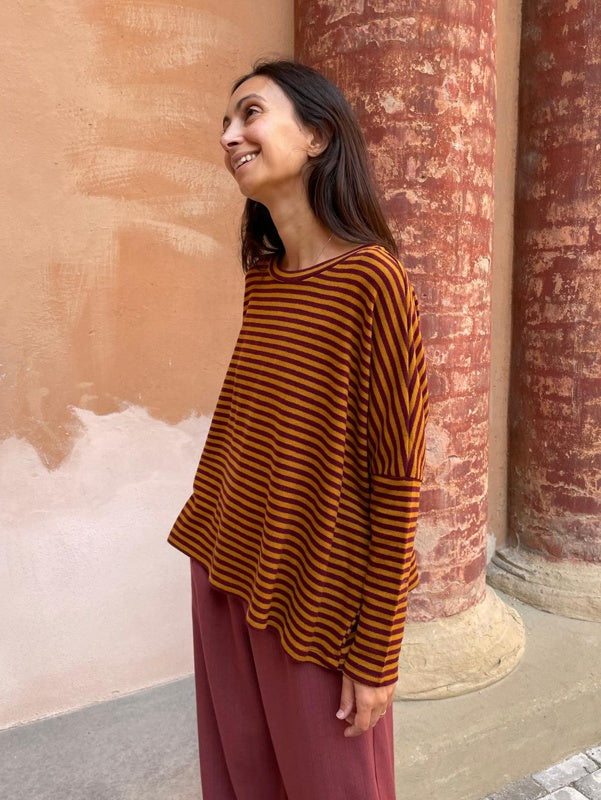 Maglia Ayaka Grifondoro caldo cotone