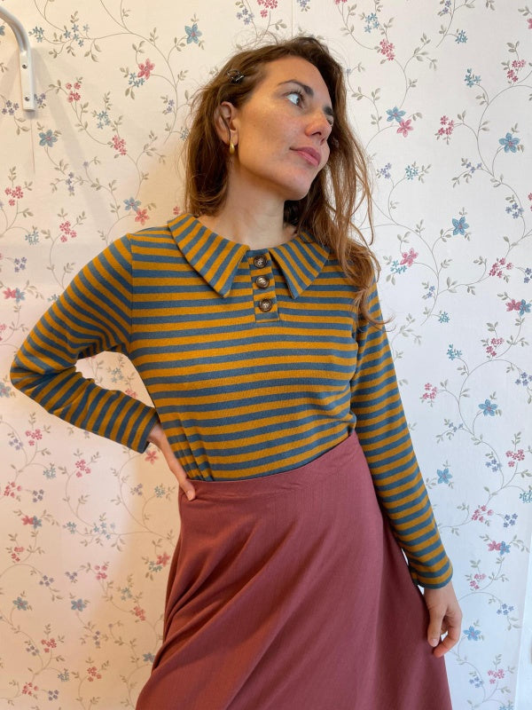 Winter Rainbow Hansel & Gretel caldo cotone