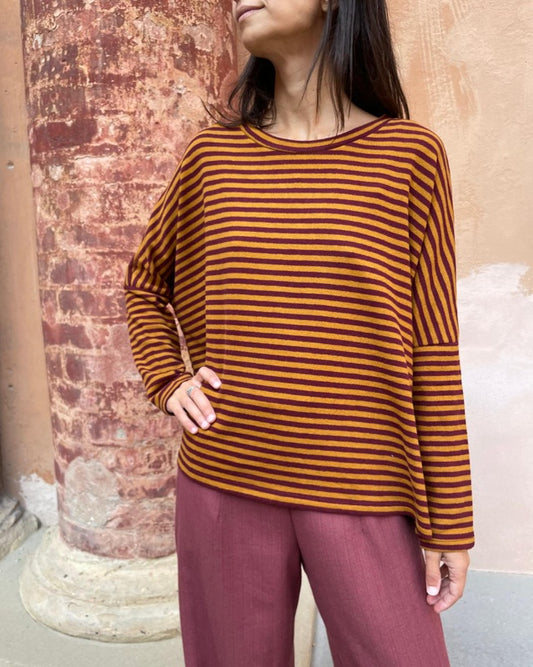 Maglia Ayaka Grifondoro caldo cotone